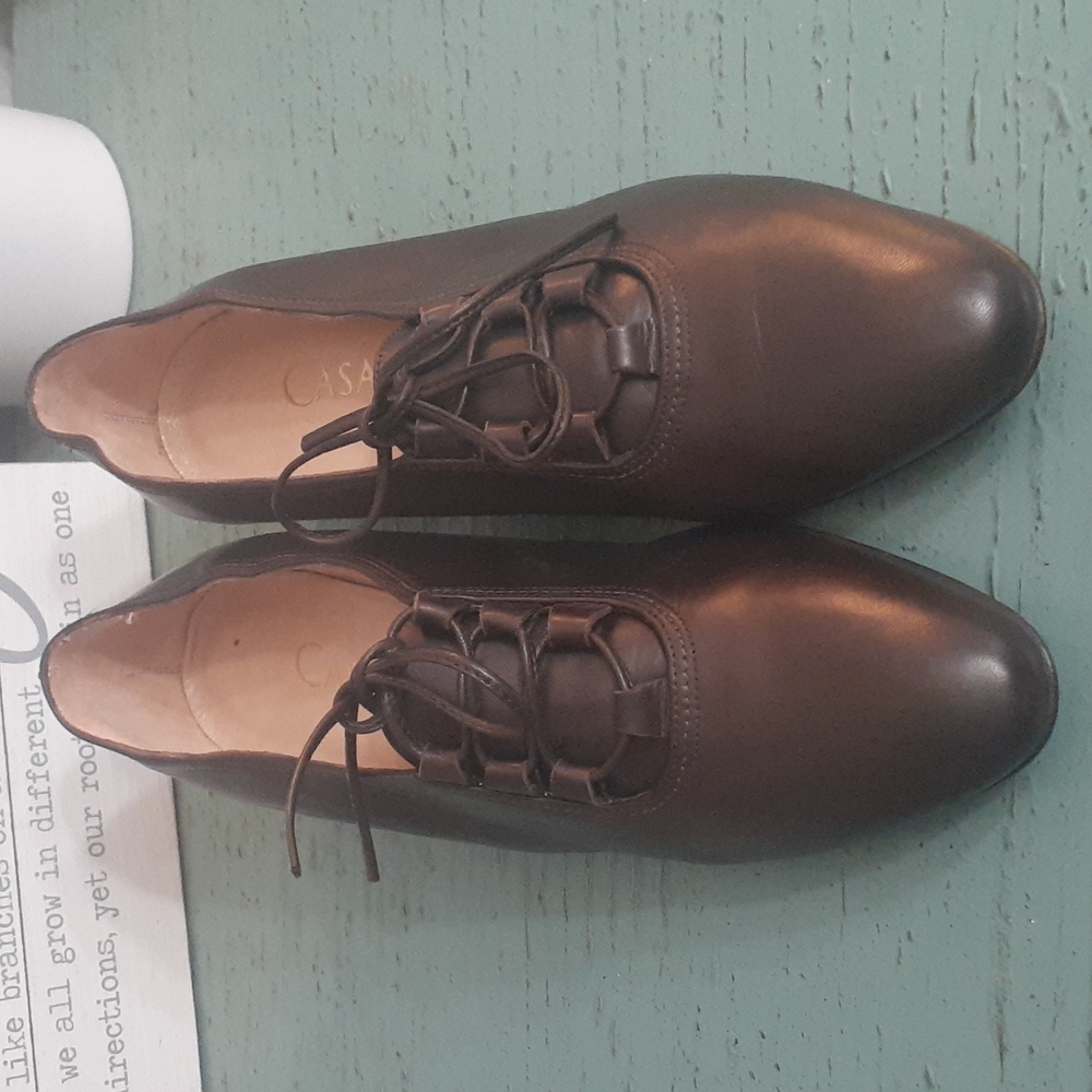 CASADA SHOES MADE IN ITALY SZ 7